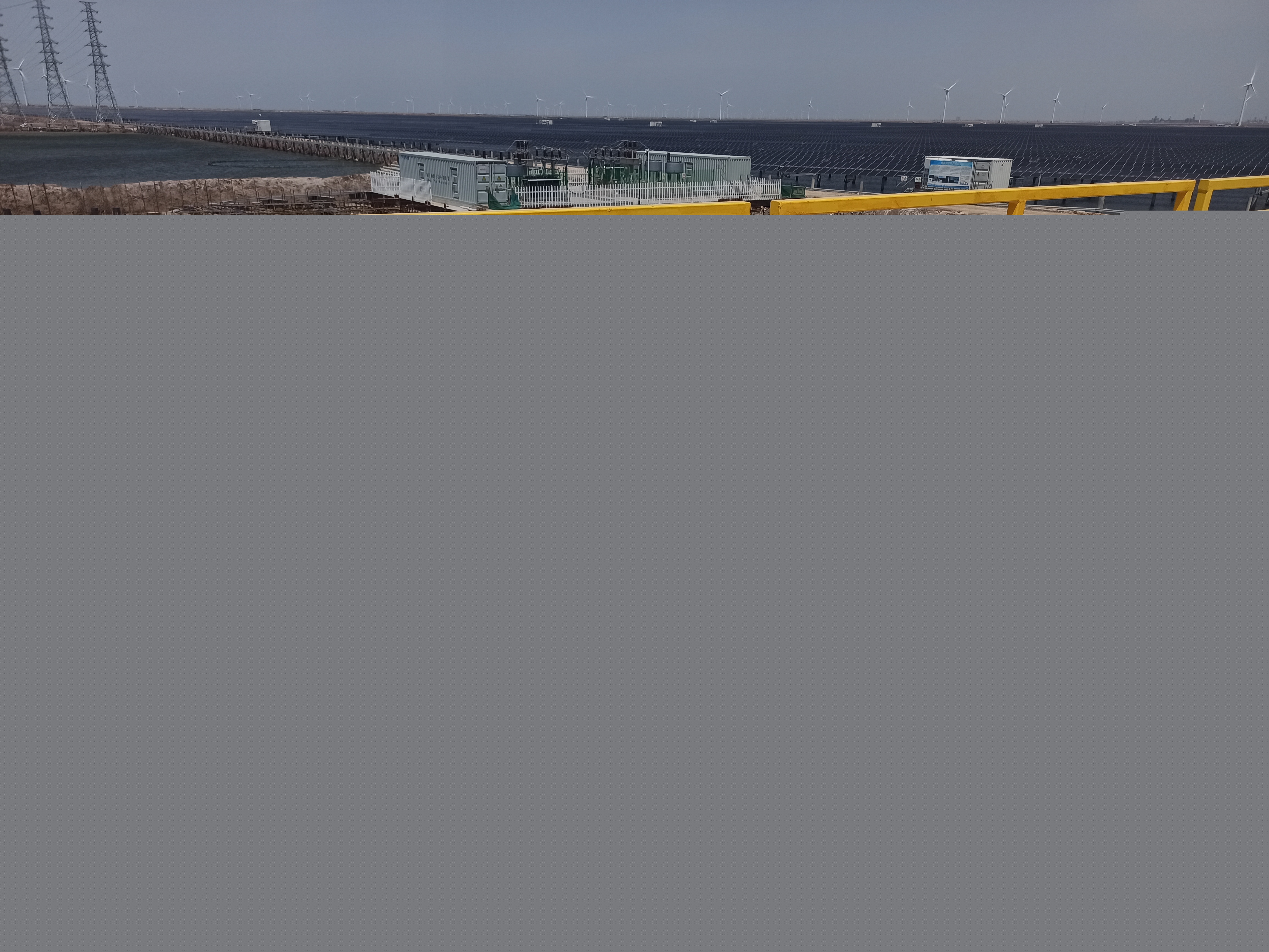 1.5P防爆空調安裝現場